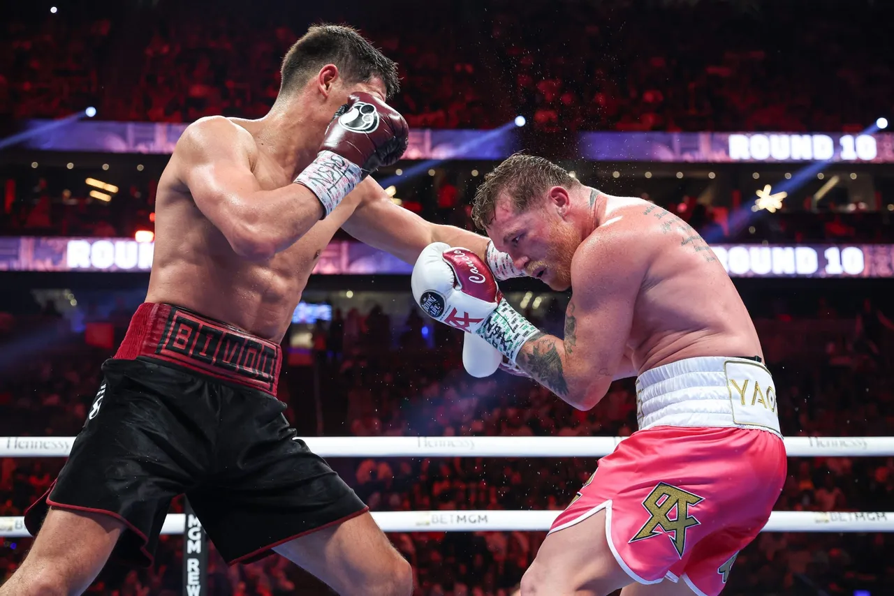 Boxeo 2022 Saul &#8211; Canelo- Alvarez (MEX) vs Dmitry Bivol (RUS Fight