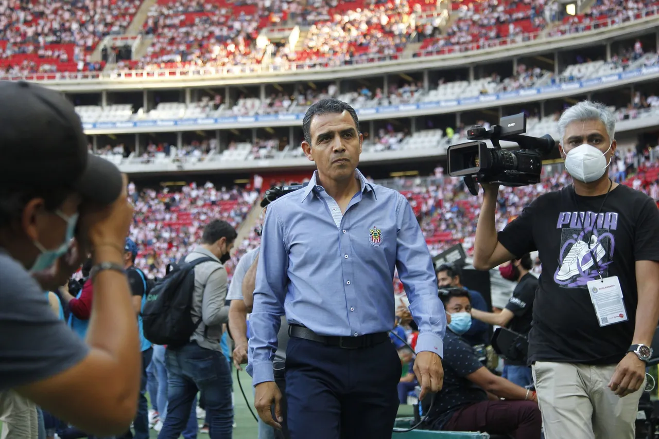 Liga BBVA MX Clausura Grita Mexico C22 2022 Guadalajara vs Pumas UNAM CFV