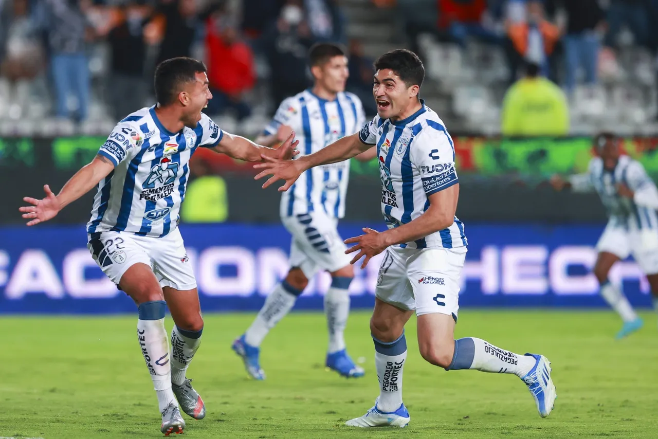 Liga BBVA MX Clausura Grita Mexico C22 2022 Pachuca vs Atletico San Luis CFV