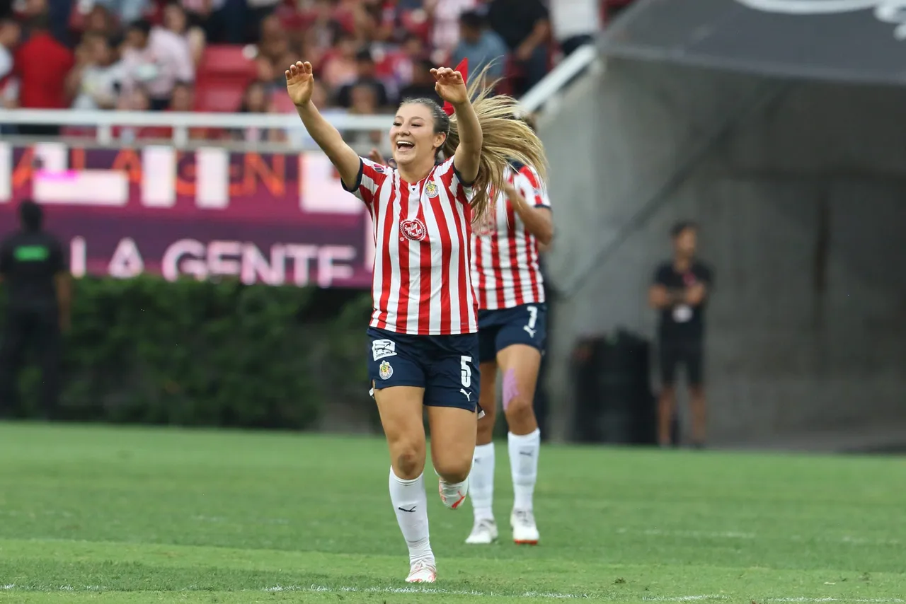 Liga MX Femenil Clausura Grita Mexico C22 2022 Guadalajara vs Tigres UANL SFV