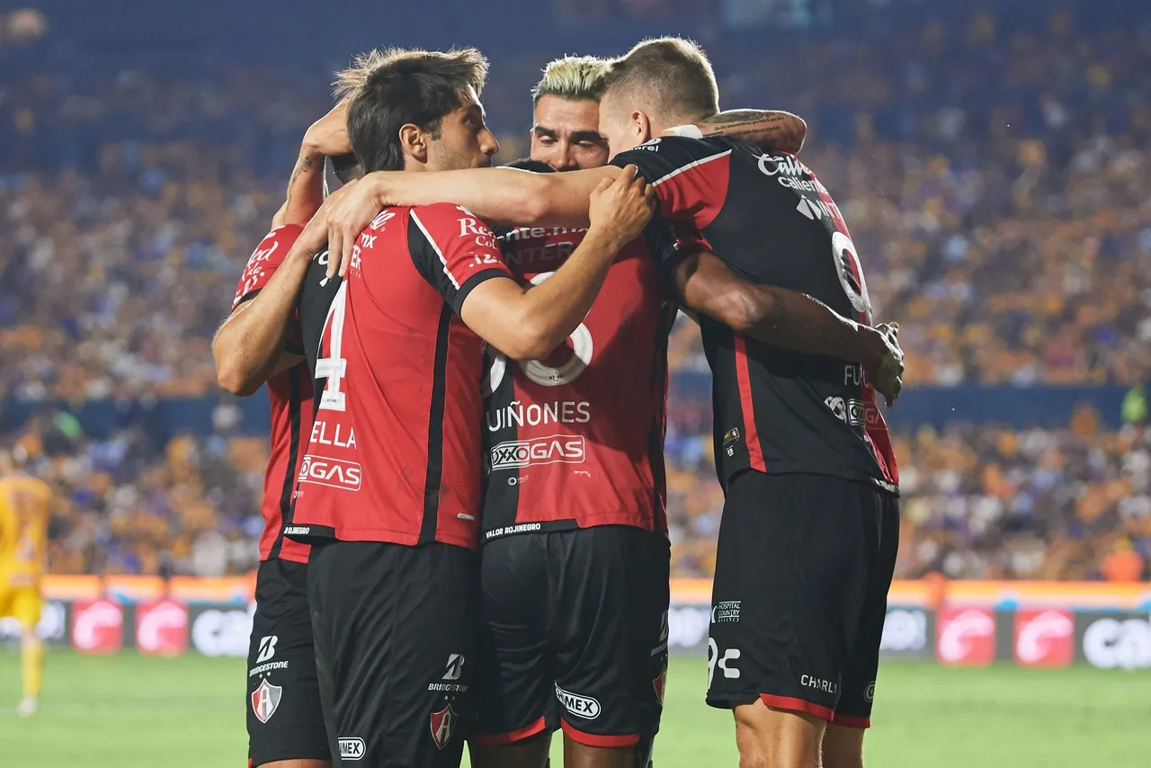 Liga BBVA MX Clausura Grita Mexico C22 2022 Tigres UANL vs Atlas SFV