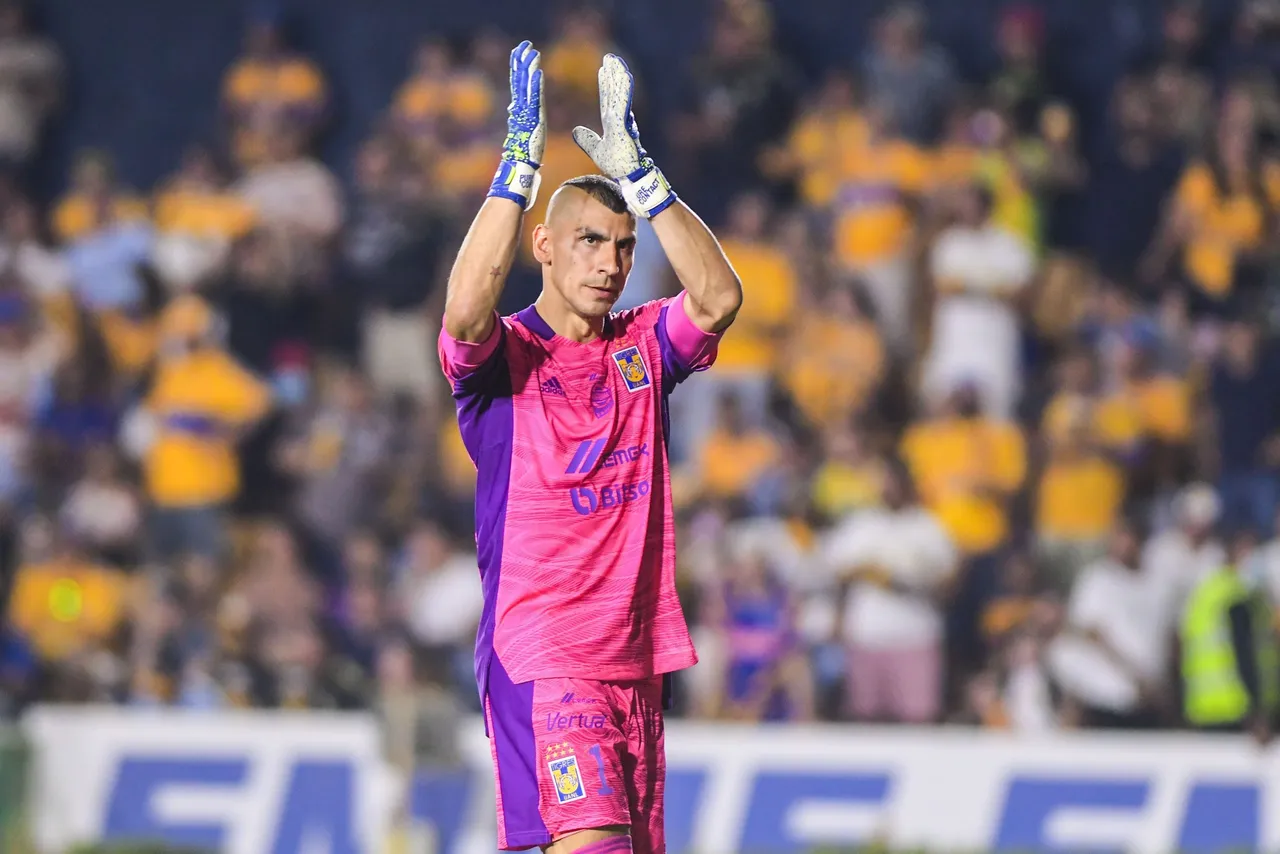 Liga BBVA MX Clausura Grita Mexico C22 2022 Tigres UANL vs Atlas SFV