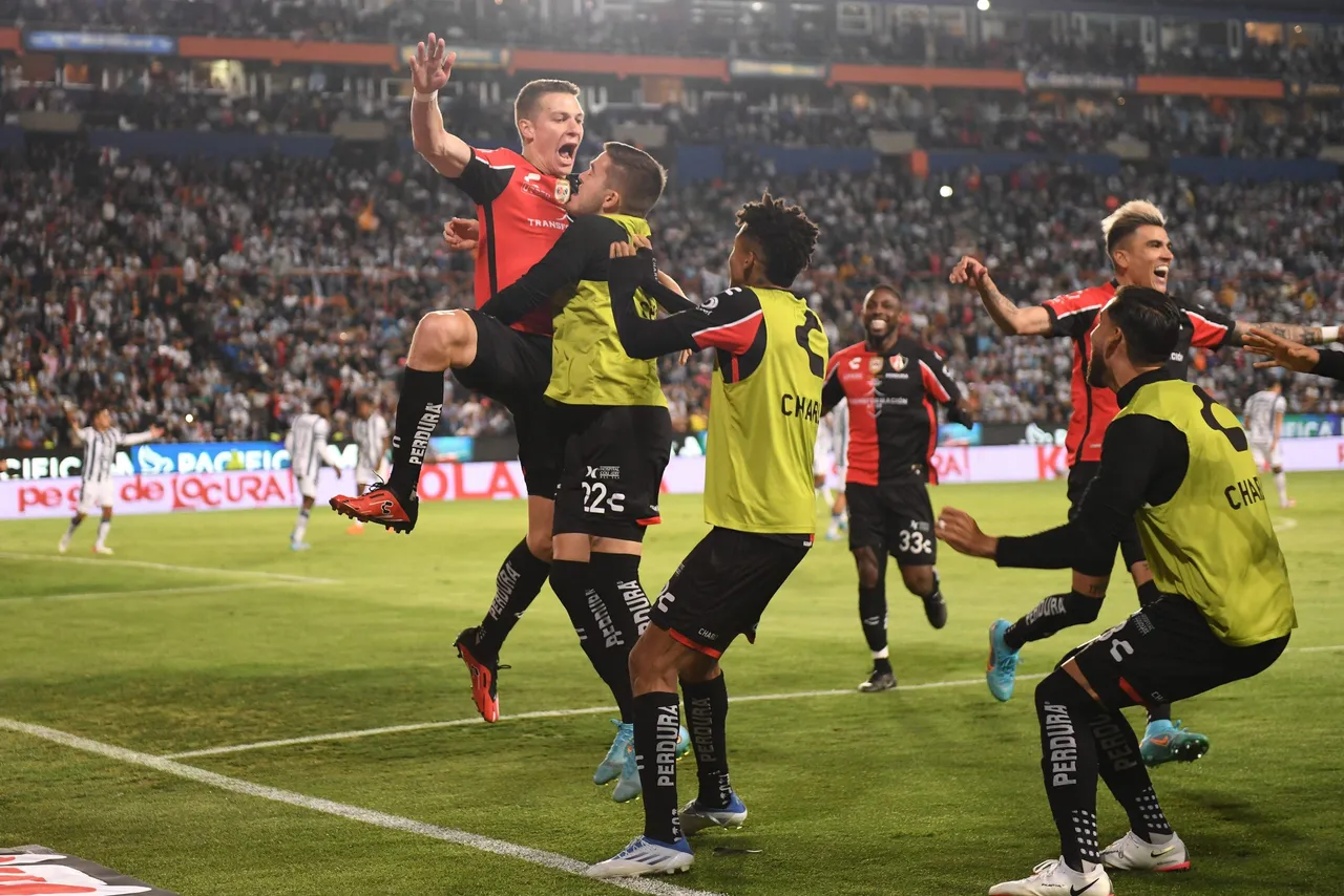 Liga BBVA MX Clausura Grita Mexico C22 2022 Pachuca vs Atlas Final VUELTA