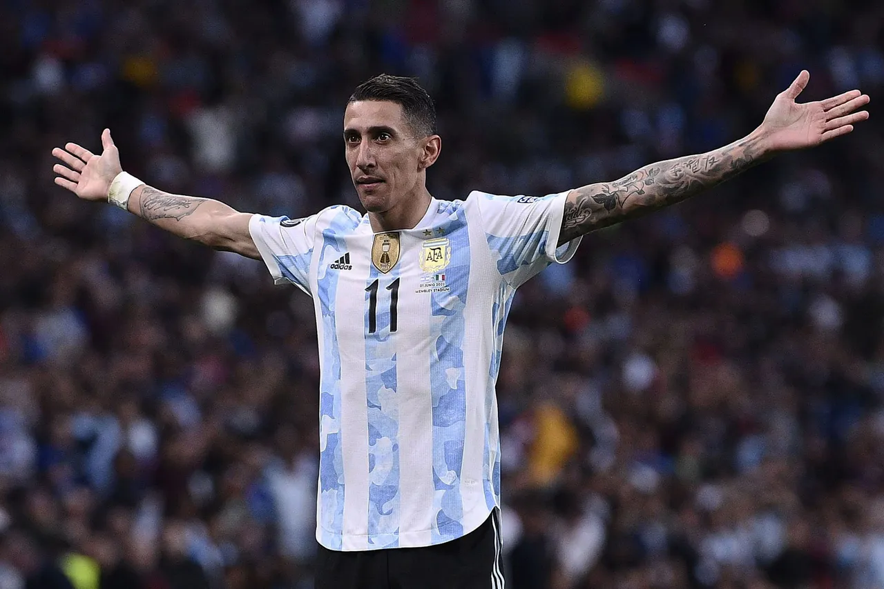 Conmebol-UEFA Champions Cup &#8211; Italy vs Argentina