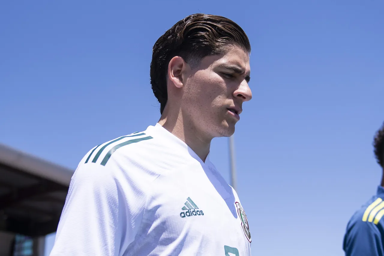 Festival International Espoirs-Turnoi Maurice Revello 2022 Colombia U19 vs Mexico U20 3rd Place