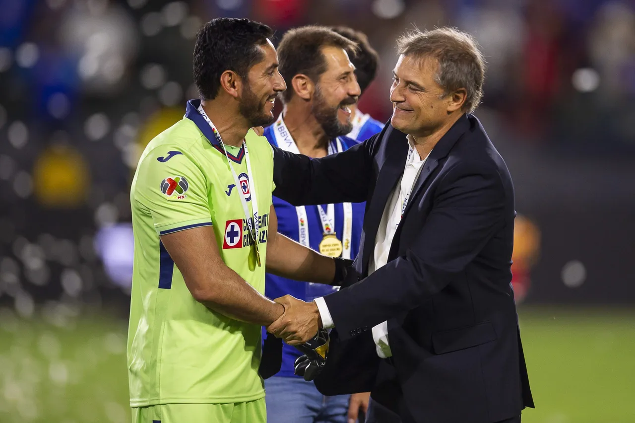 Campeon de Campeones 2021-2022 Atlas (3p) 2-2 (4p) Cruz Azul