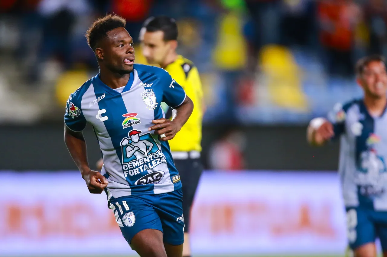 Liga BBVA MX Apertura 2022 Pachuca vs Queretaro