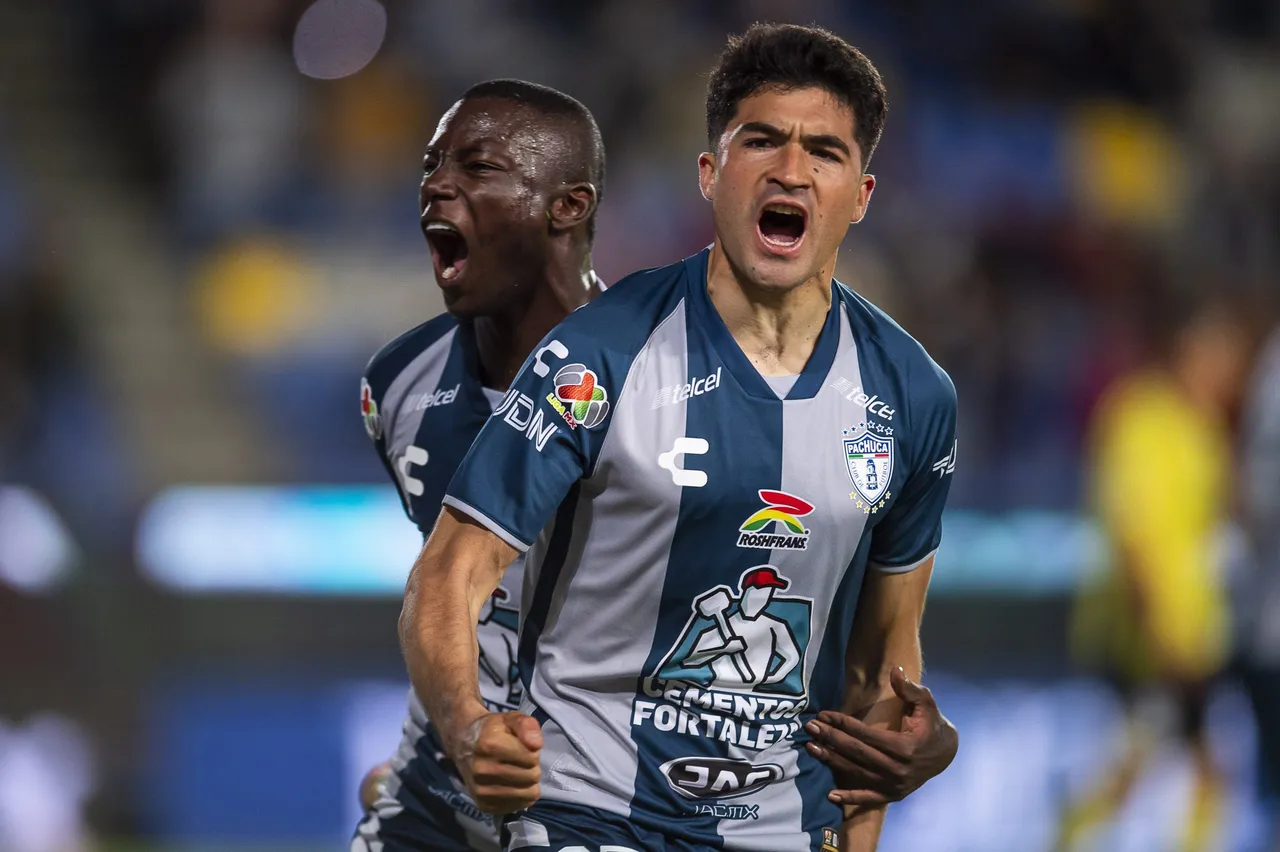 Liga BBVA MX Apertura 2022 Pachuca vs Mazatlan FC