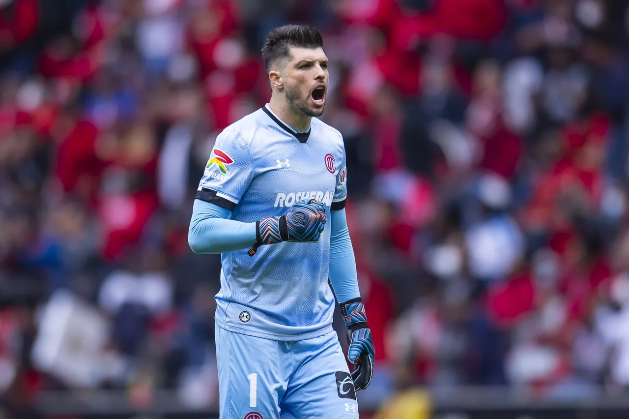 Liga BBVA MX Apertura 2022 Toluca vs Santos