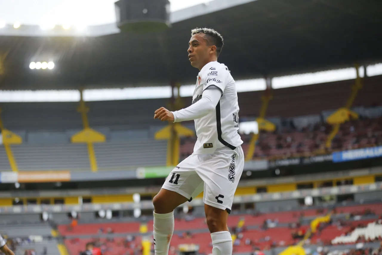 Liga BBVA MX Apertura 2022 Atlas vs Tijuana