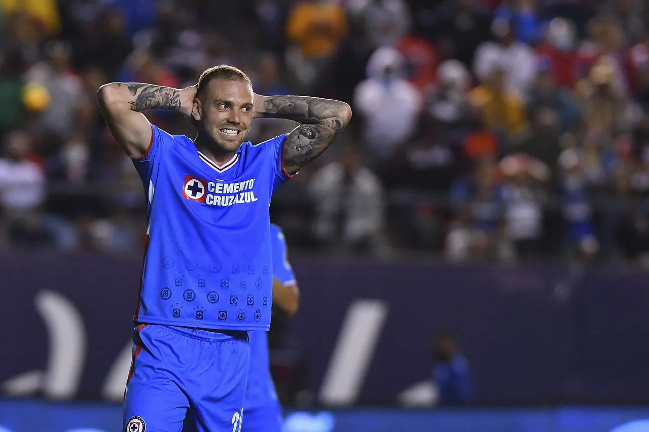 Liga BBVA MX Apertura 2022 Atletico San Luis vs Cruz Azul