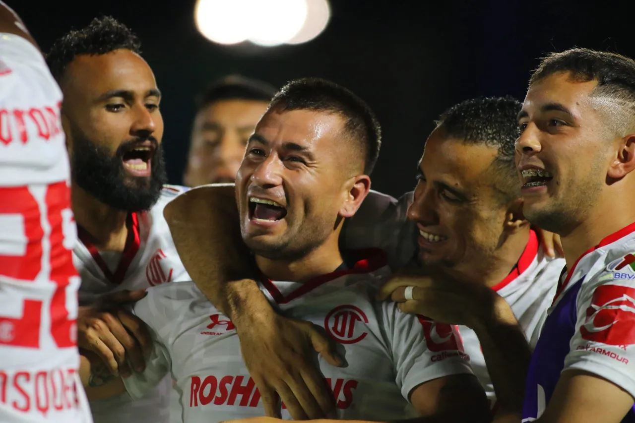 Liga BBVA MX Apertura 2022 FC Juarez vs Toluca