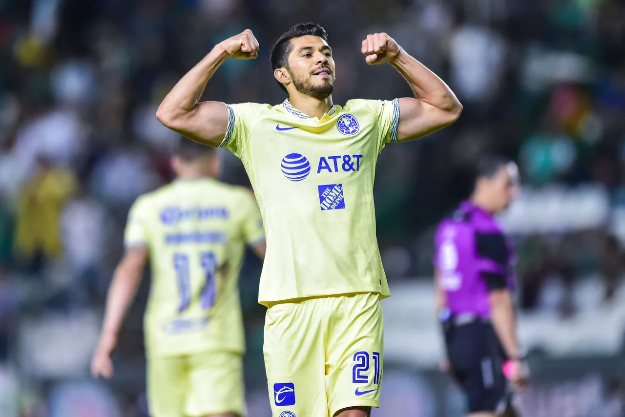 Liga BBVA MX Apertura 2022 Leon vs America