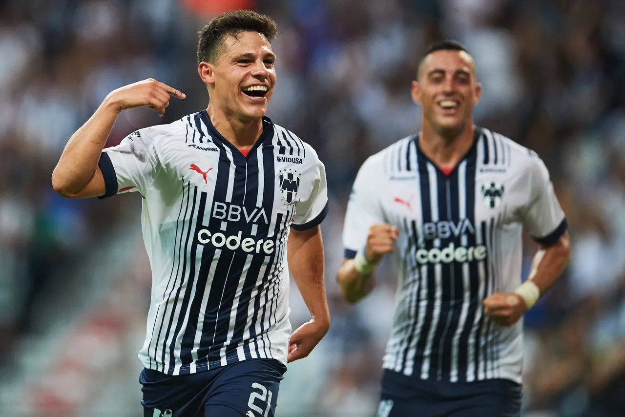 Liga BBVA MX Apertura 2022 Monterrey vs Leon