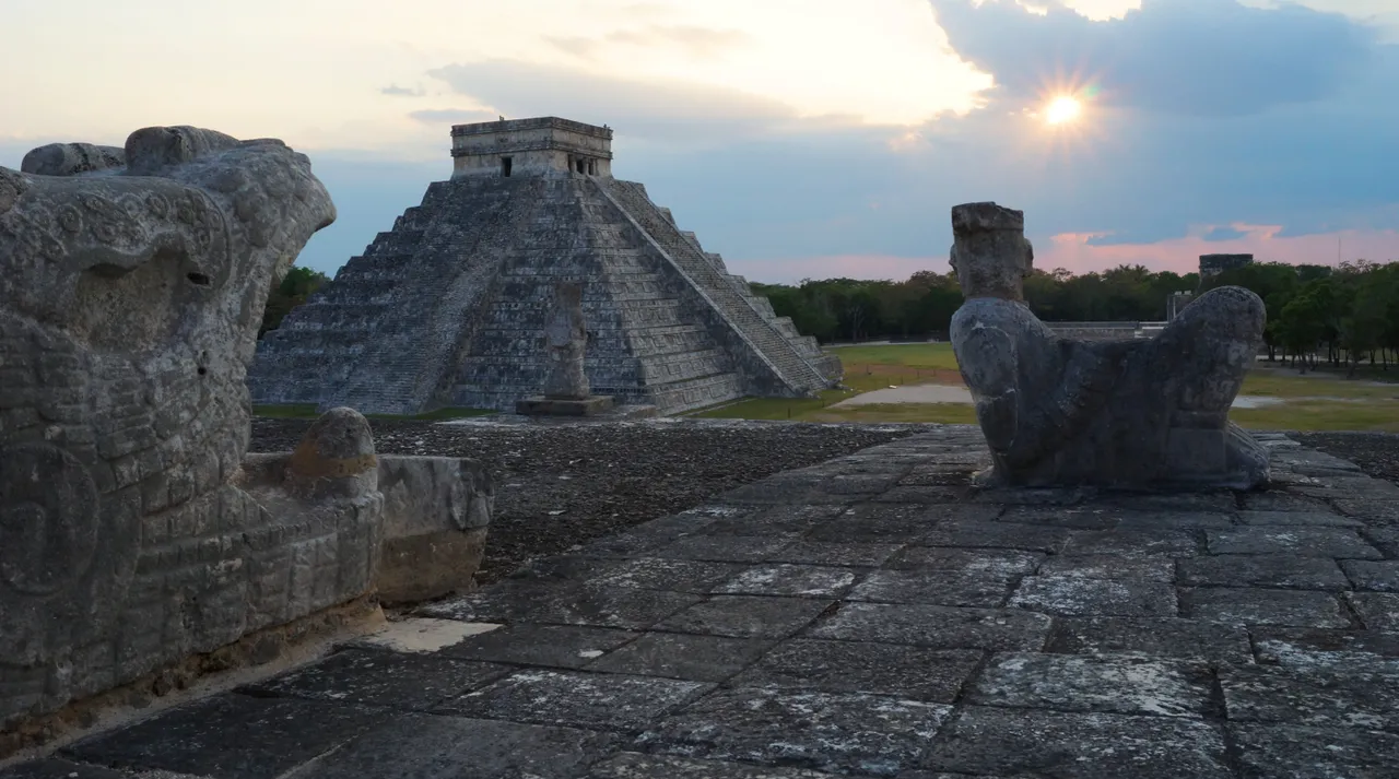 Chichen Itzá