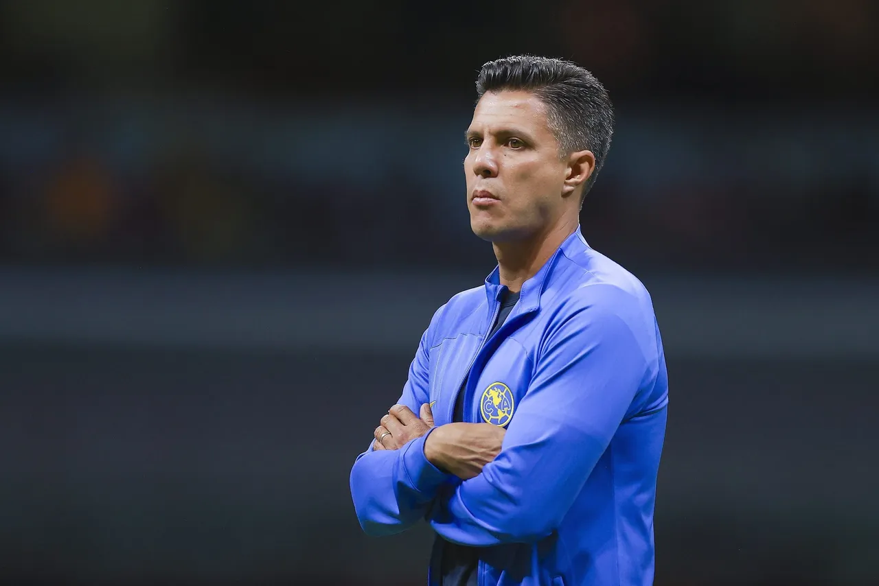 El Club América anunció que Diego Ramírez dejará su cargo como Director Deportivo del Primer Equipo Varonil, decisión que responde a su intención