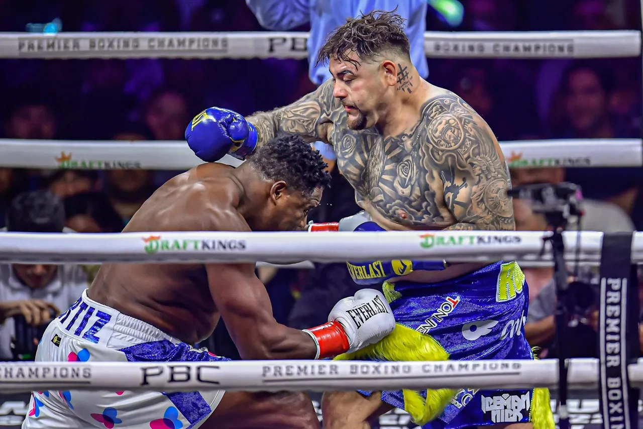 Boxeo 2022 Andy Ruiz (MEX) vs Luis Ortiz (CUB) Fight