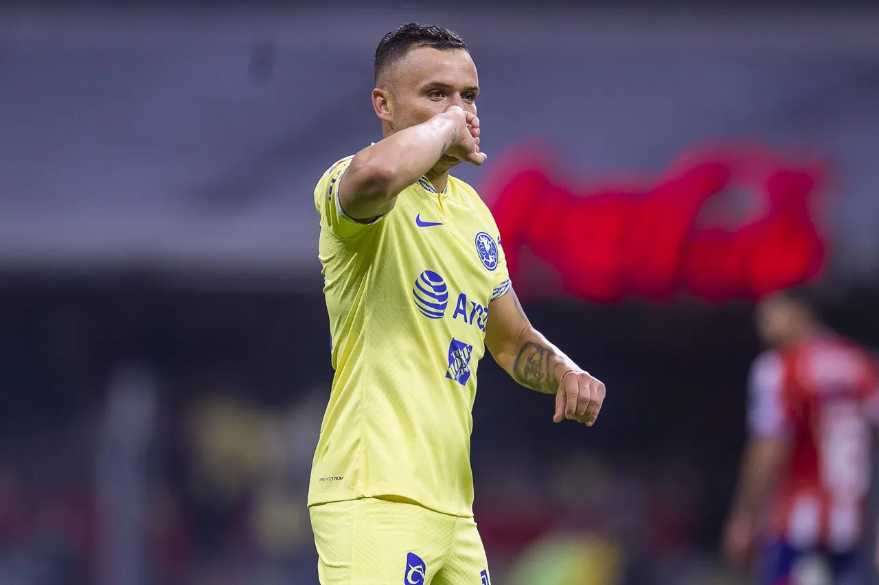 Liga BBVA MX Apertura 2022 America vs Atletico San Luis