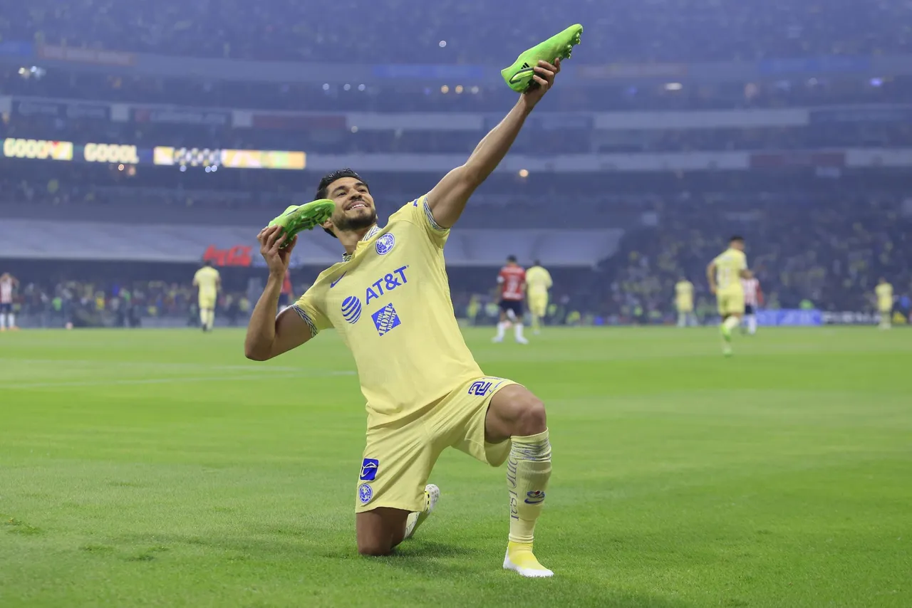 Liga BBVA MX Apertura 2022 America vs Guadalajara