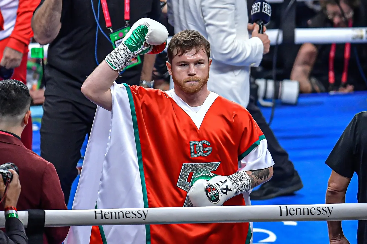 Boxeo 2022 Saul &#8211; Canelo- Alvarez (MEX) vs Gennady Golovkin (KAZ) Fight