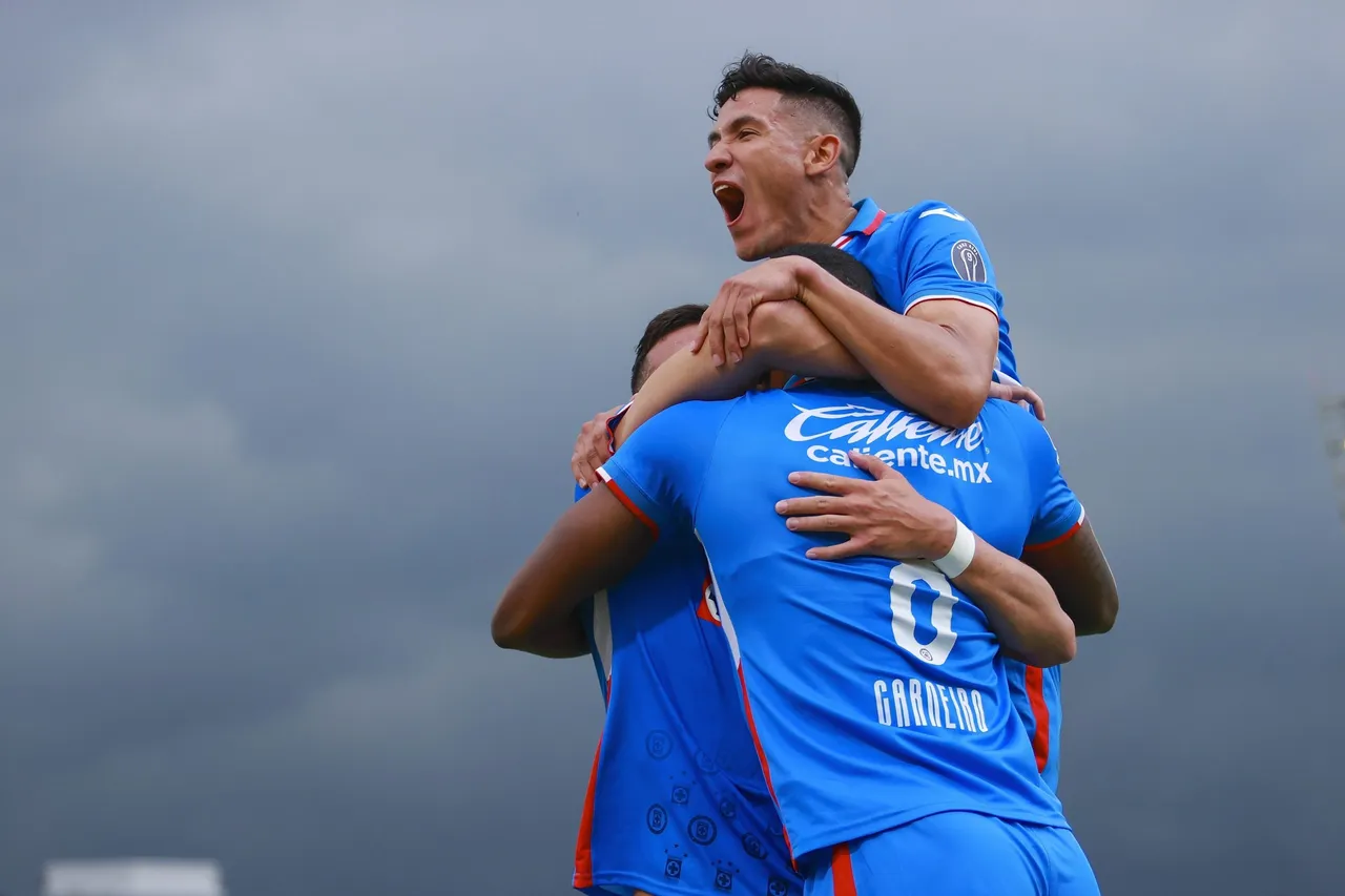 Liga BBVA MX Apertura 2022 Pumas UNAM vs Cruz Azul