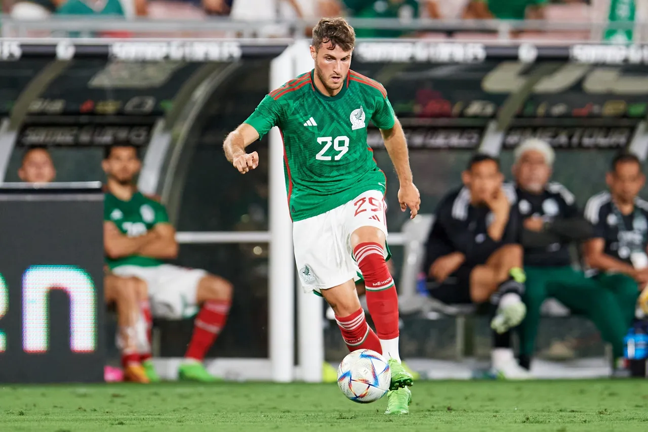 Seleccion Mexicana 2022 Mexico vs Peru
