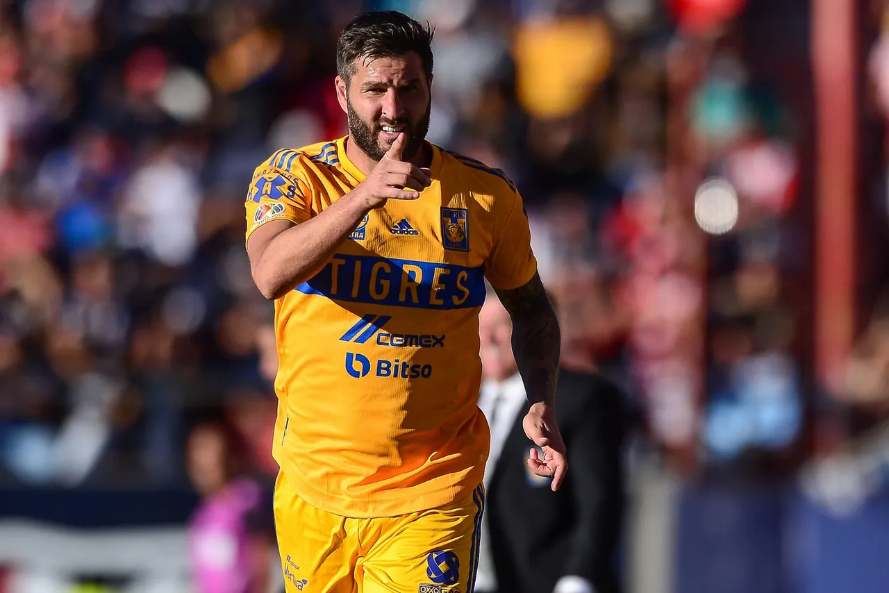 Liga BBVA MX Apertura 2022 Atletico San Luis vs Tigres UANL