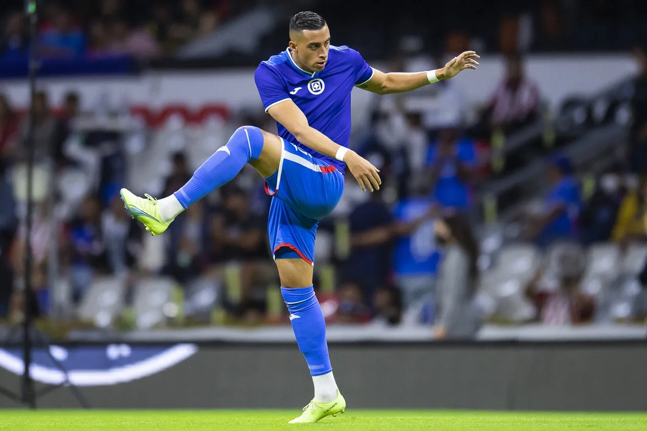 Liga BBVA MX Apertura 2022 Cruz Azul vs Guadalajara