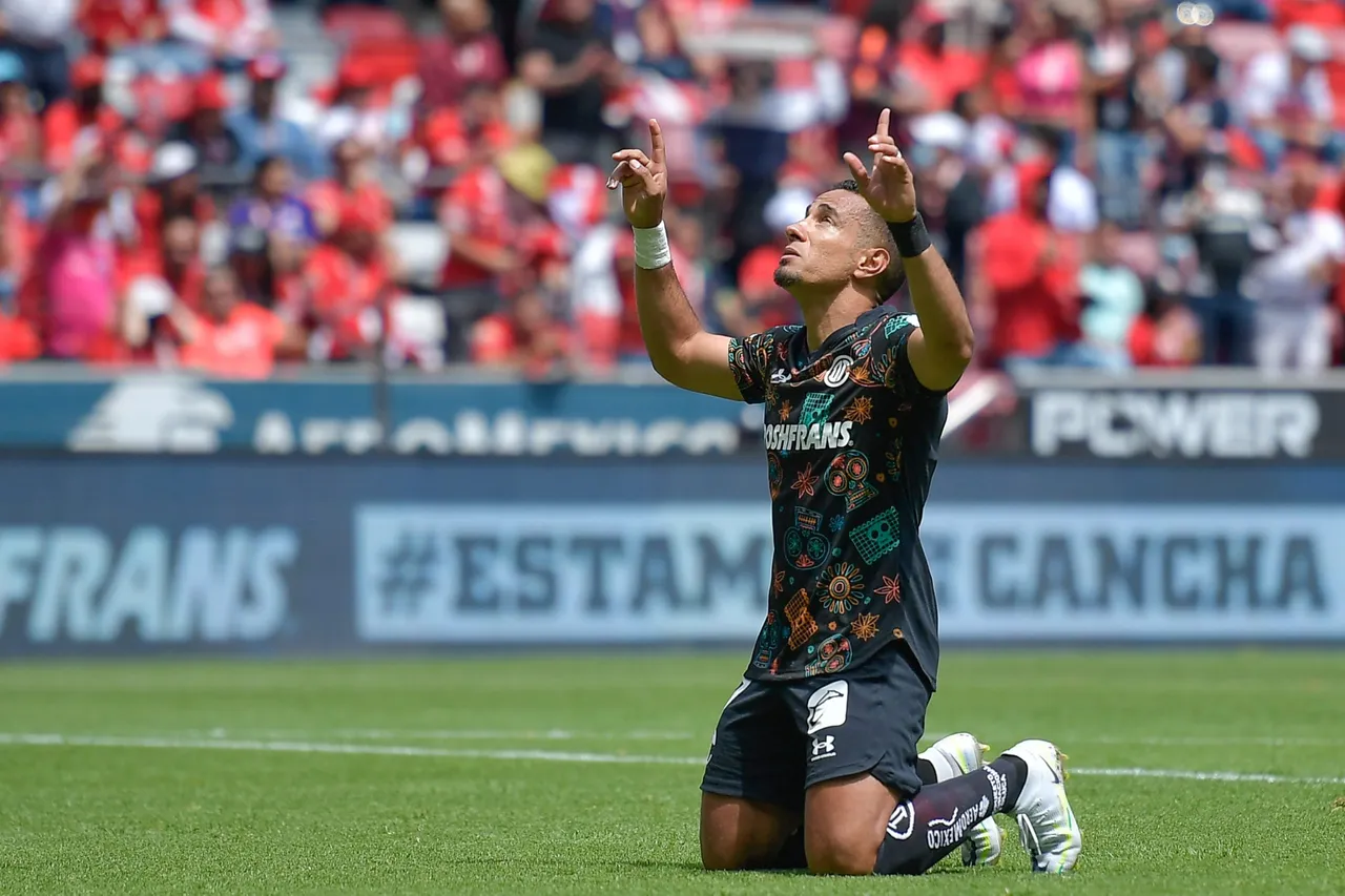 Liga BBVA MX Apertura 2022 Toluca 3-1 Queretaro