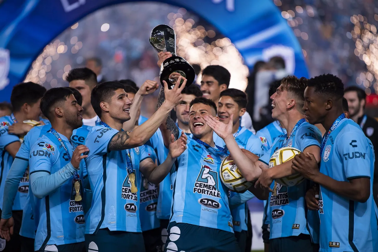 Liga BBVA MX Apertura 2022 Pachuca vs Toluca Final Vuelta