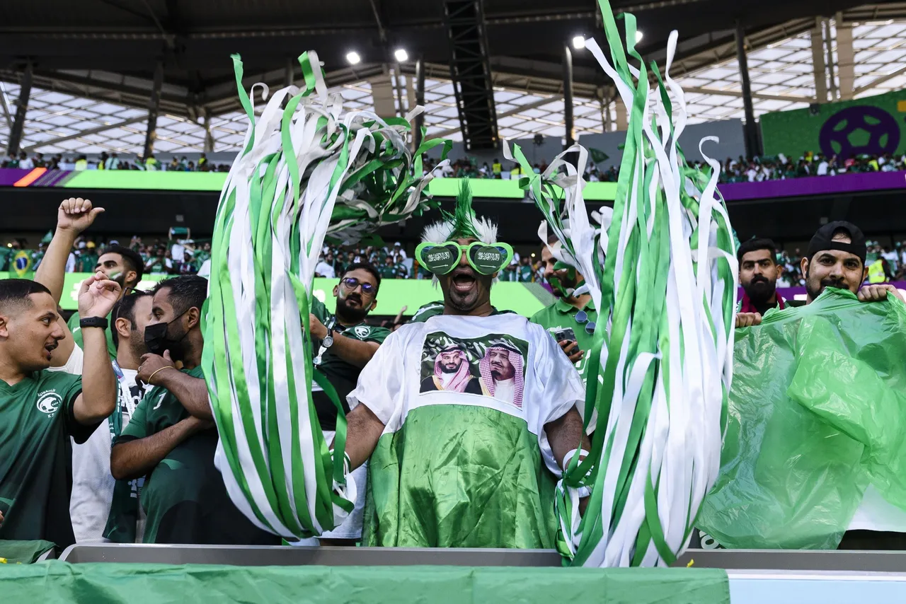 FIFA World Cup Qatar 2022 Poland 2-0 Saudi Arabia