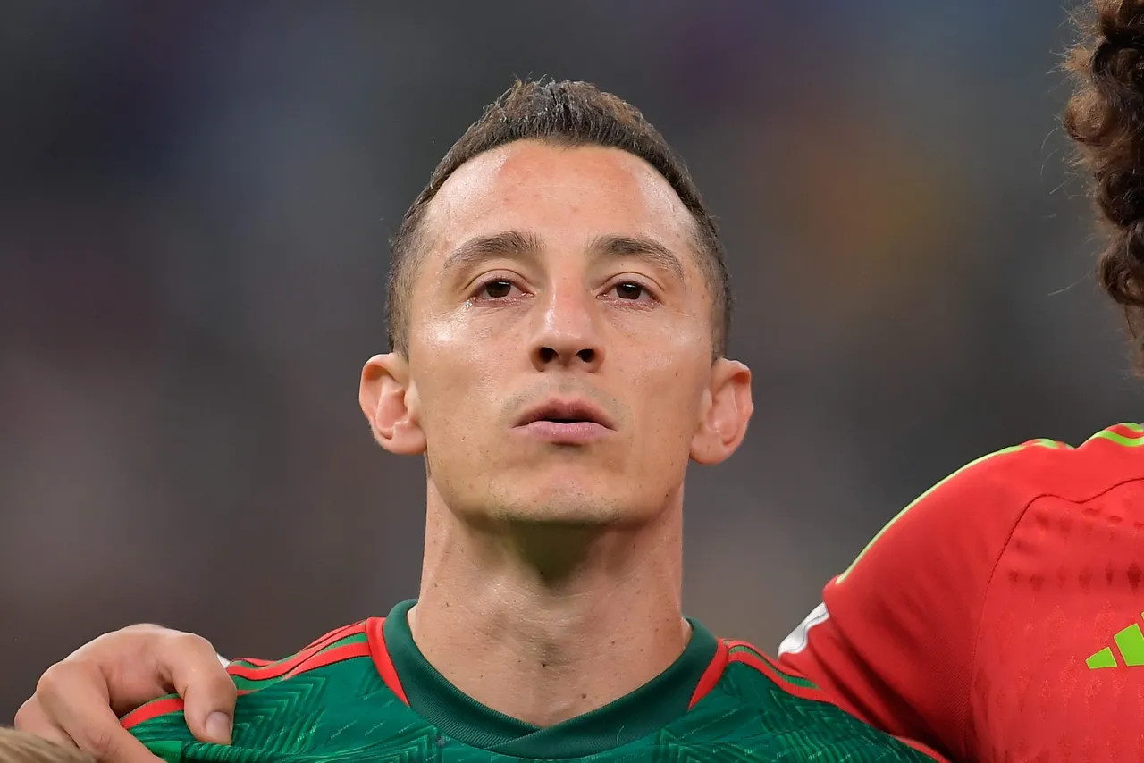 FIFA World Cup Qatar 2022 Argentina vs Mexico
