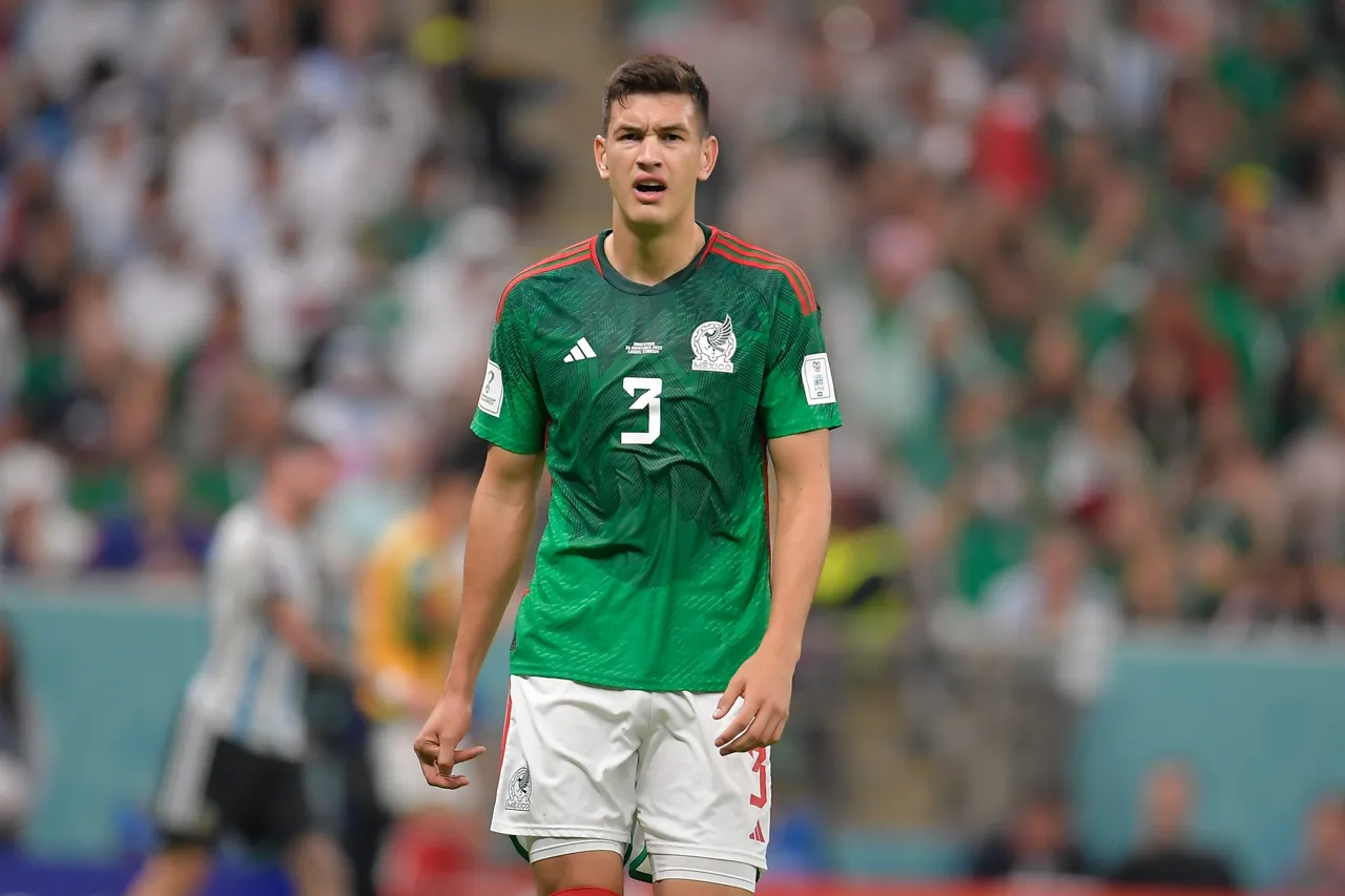 FIFA World Cup Qatar 2022 Argentina vs Mexico