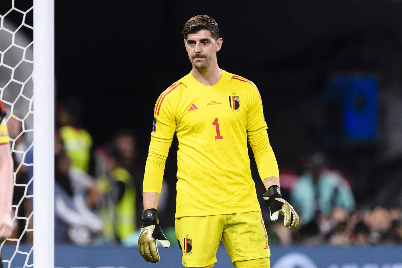 FIFA World Cup Qatar 2022 Croatia vs Belgium