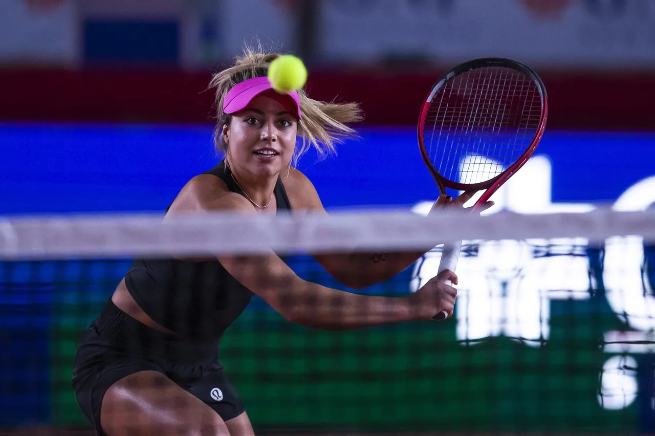 Tennis Fest GNP 2022 Renata Zarazua &#8211; Santiago Gonzalez  vs Leylah Fernandez &#8211; Jack Sock &#8211; Mixed Doubles