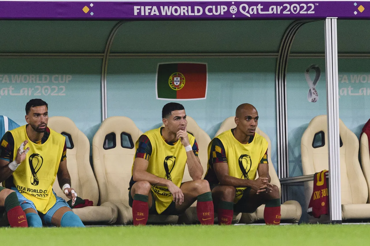 FIFA World Cup Qatar 2022 Portugal vs Switzerland OF
