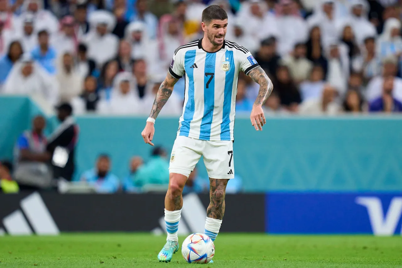 FIFA World Cup Qatar 2022 Netherlands vs Argentina CF