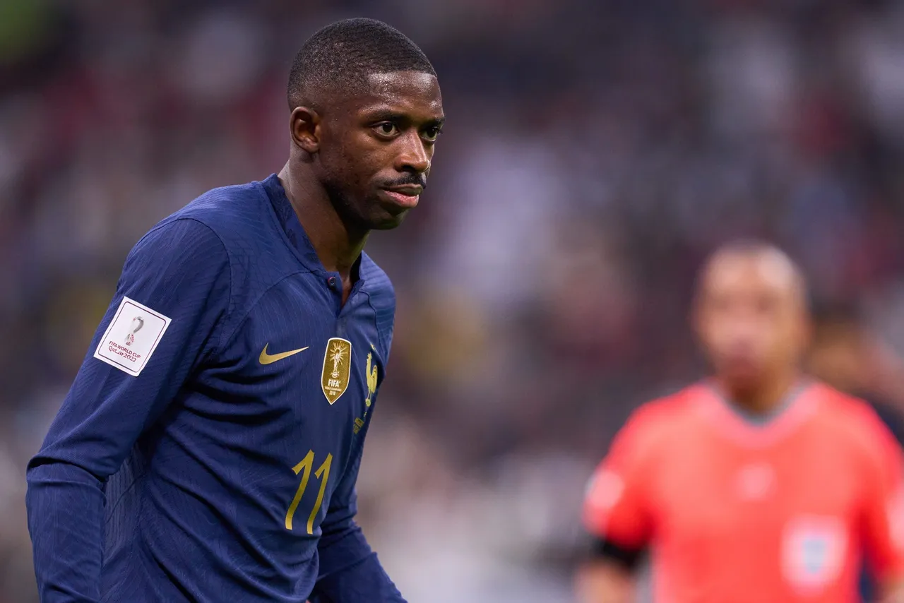 FIFA World Cup Qatar 2022 England vs France CF