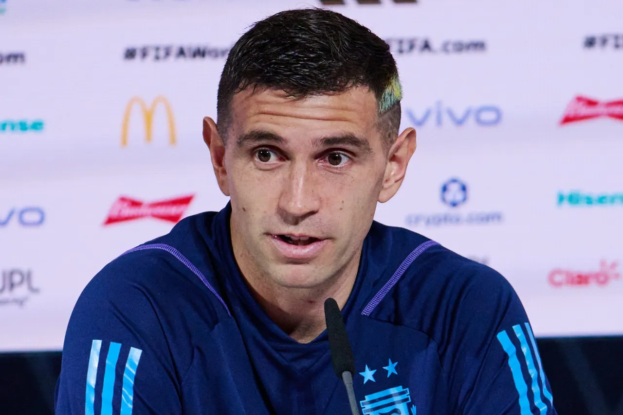 FIFA World Cup Qatar 2022 Argentina Press Conference