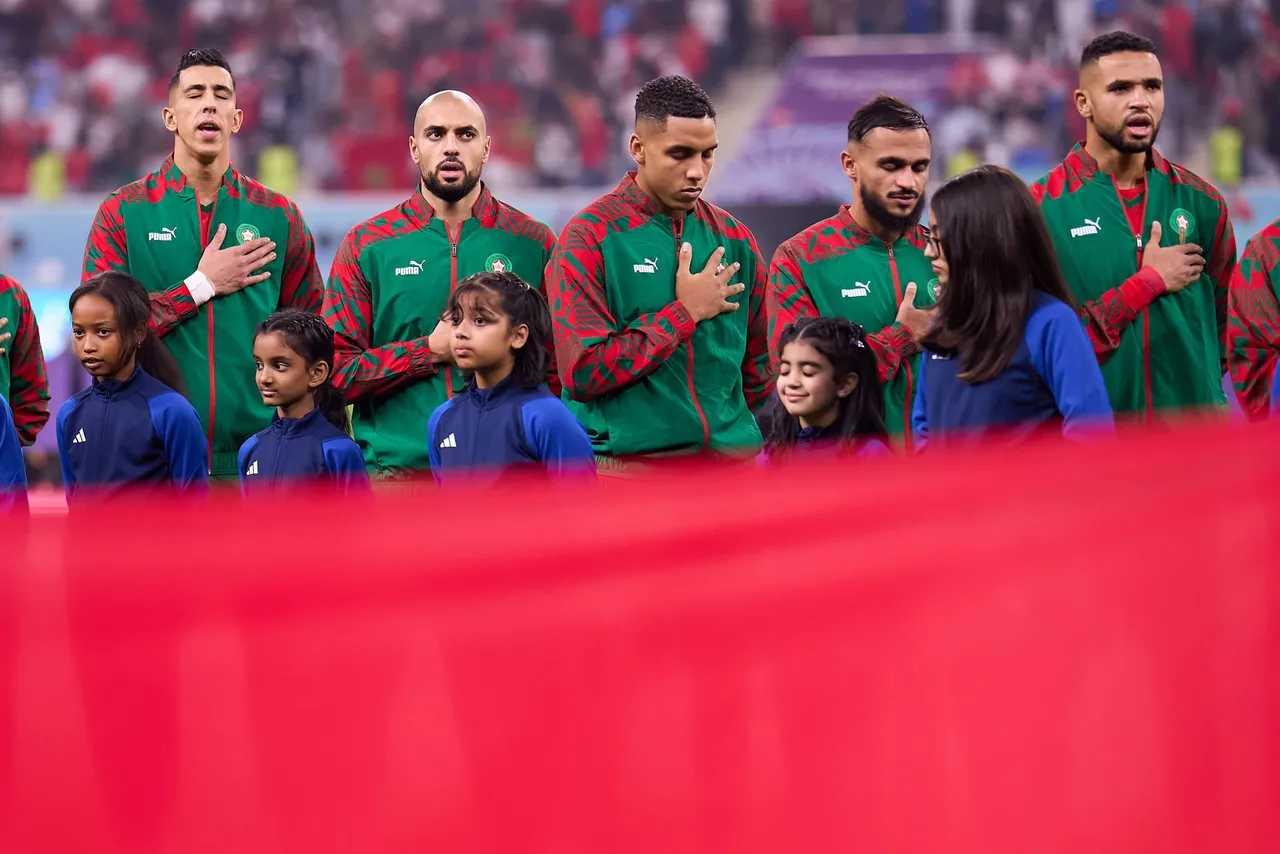 FIFA World Cup Qatar 2022 Croatia vs Morocco Third Place