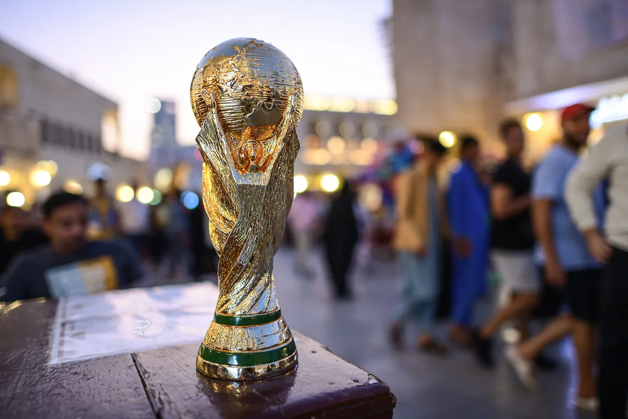 Estados Unidos, uno de los tres países organizadores del Mundial de fútbol de 2026, junto a México y Canadá, se opondrá a la expulsión