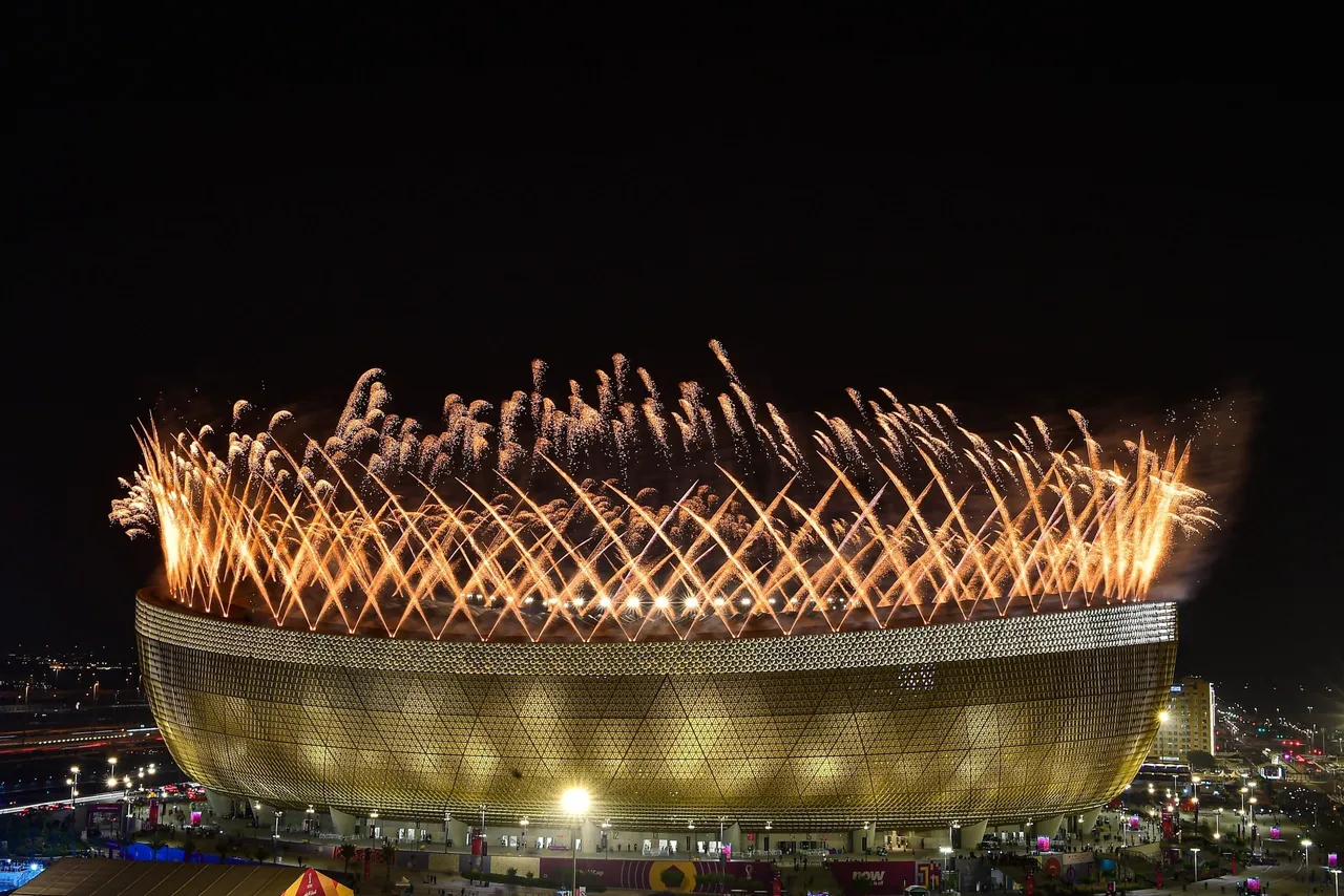 FIFA World Cup Qatar 2022 Argentina vs France Final