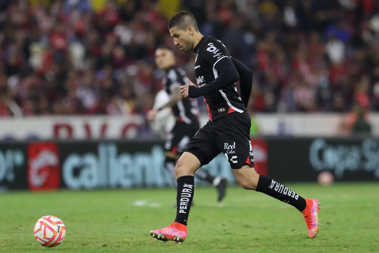 Copa SKY 2022 Atlas vs Guadalajara