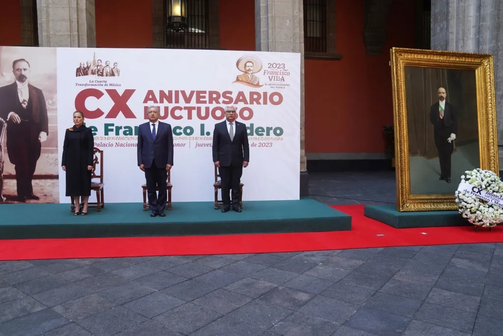2023-02-23-Presidente-AMLO-CX-Aniversario-Luctuoso-de-Francisco-I-Madero-Palacio-Nacional-Foto-07-1024&#215;683
