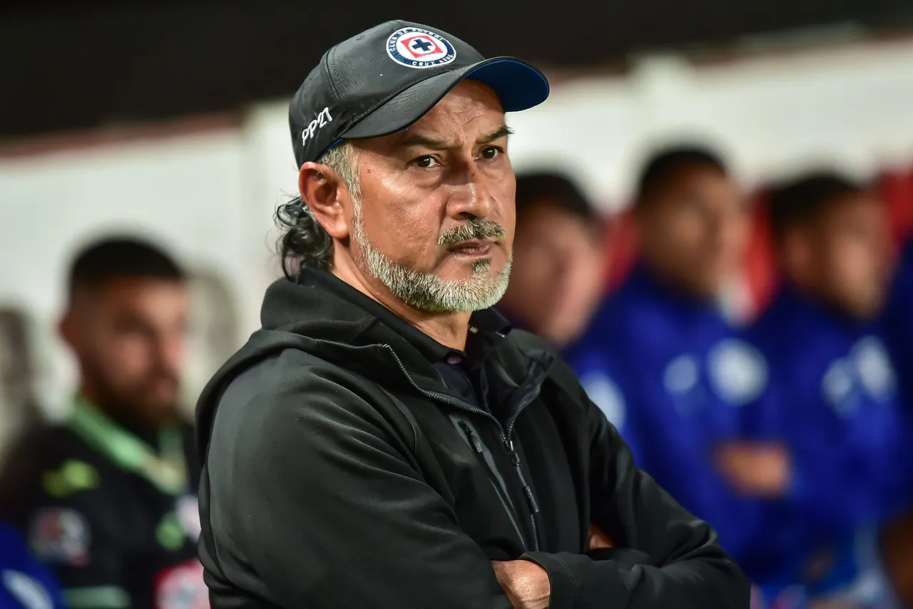 Liga BBVA MX Clausura 2023 Necaxa vs Cruz Azul