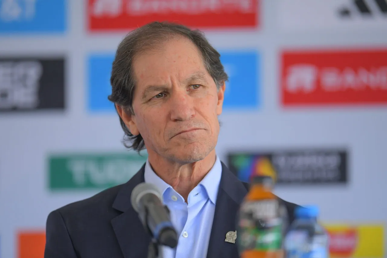 Seleccion Mexico 2023 Presentacion Oficial Diego Cocca Nuevo Director Tecnico