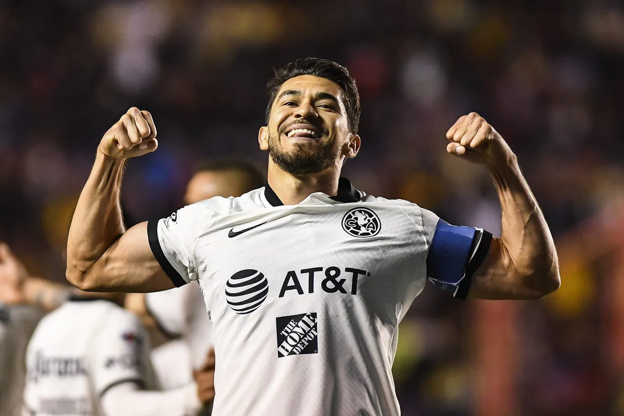 Liga BBVA MX Clausura 2023 Atletico San Luis vs America