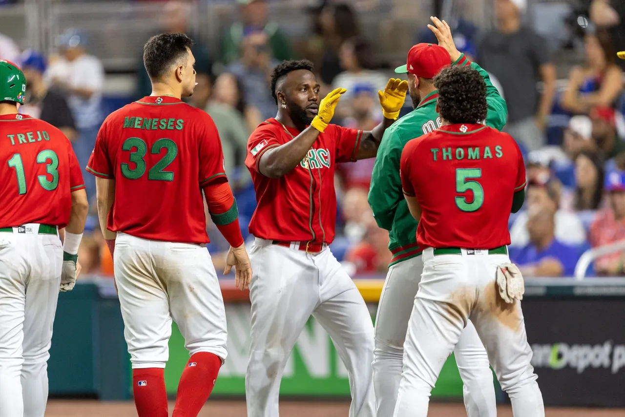 World Baseball Classic 2023 Puerto Rico vs Mexico Quarterfinals
