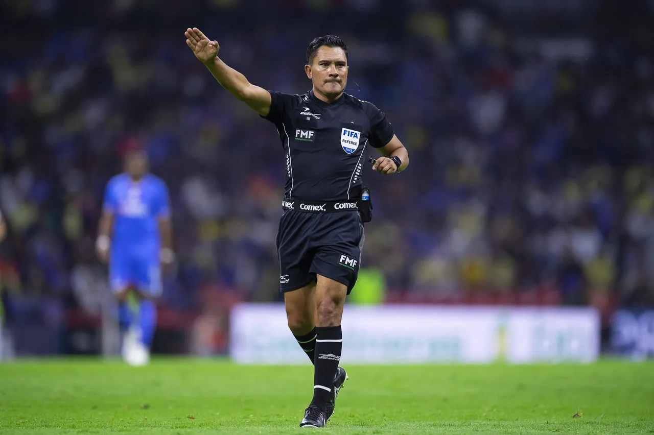 Liga BBVA MX Clausura 2023 Cruz Azul vs America