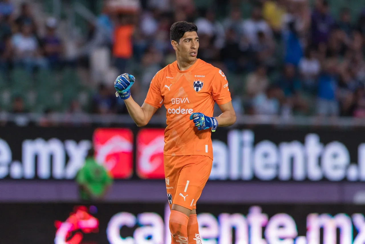 Liga BBVA MX Clausura 2023 Mazatlan FC vs Monterrey
